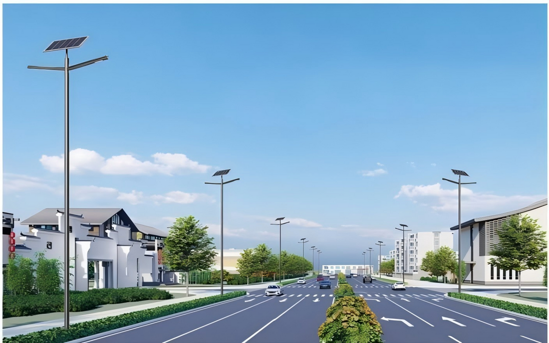 How to Choose the Right Solar Street Light for Highway Projects
