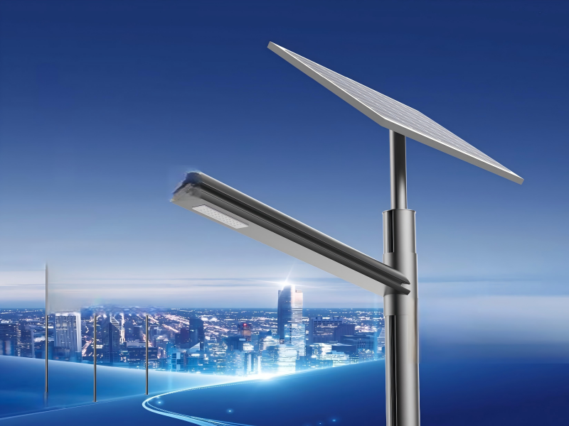 How Do Solar Street Lights Work? A Complete Guide (2026)