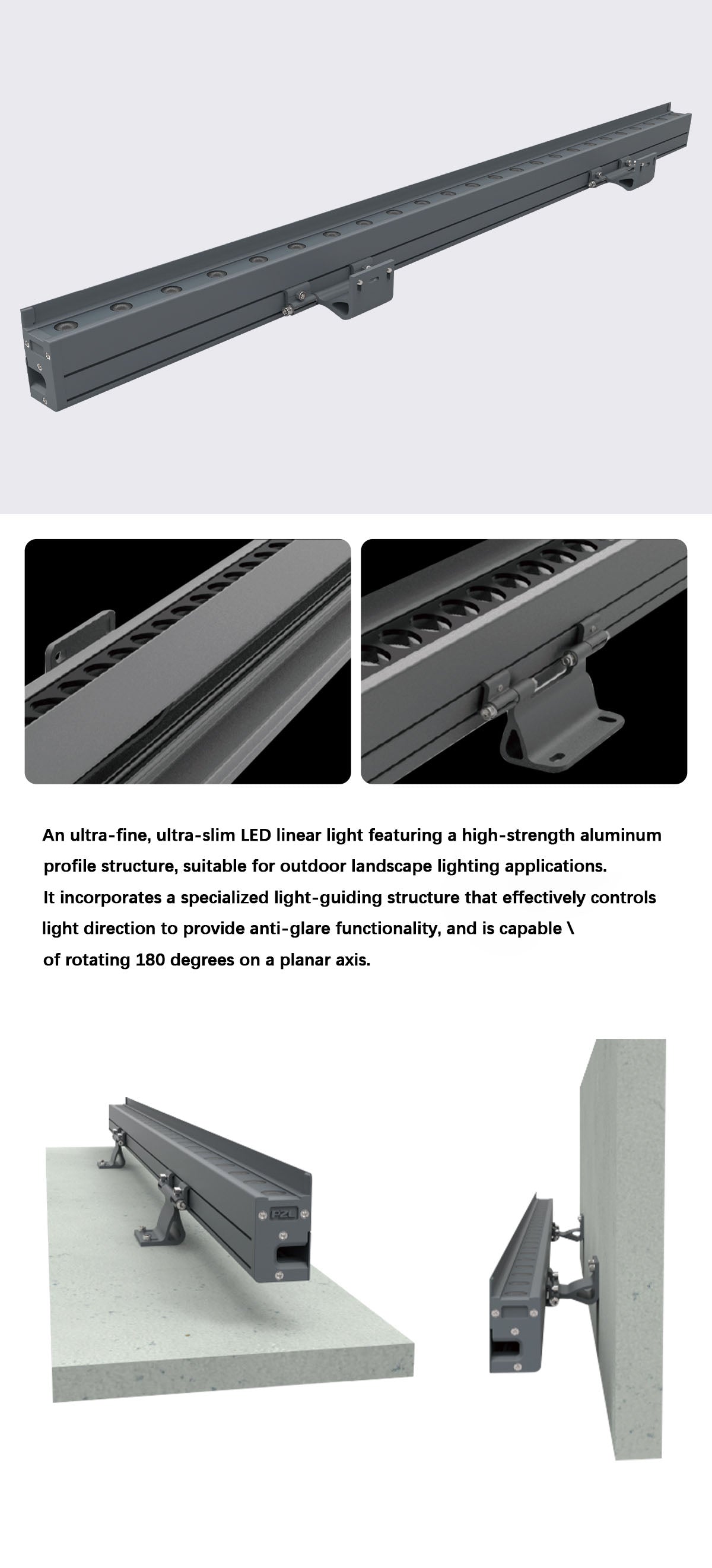 Wall Washer Light