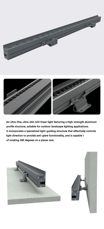 Wall Washer Light