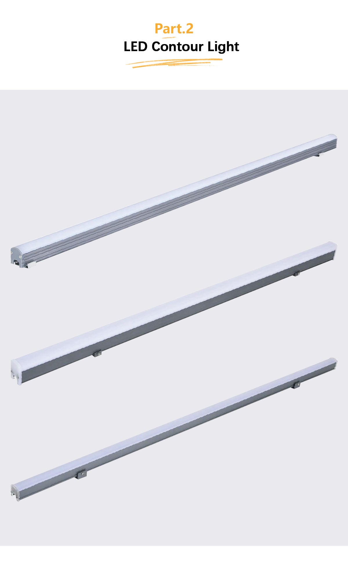 Wall Washer Light