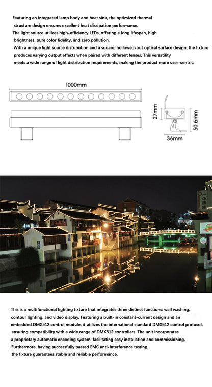 Wall Washer Light
