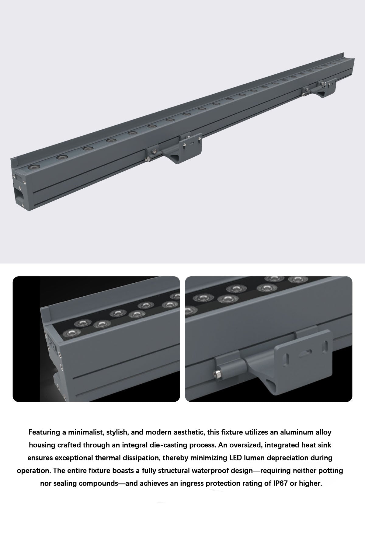 Wall Washer Light