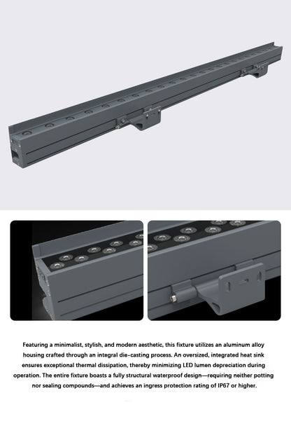 Wall Washer Light