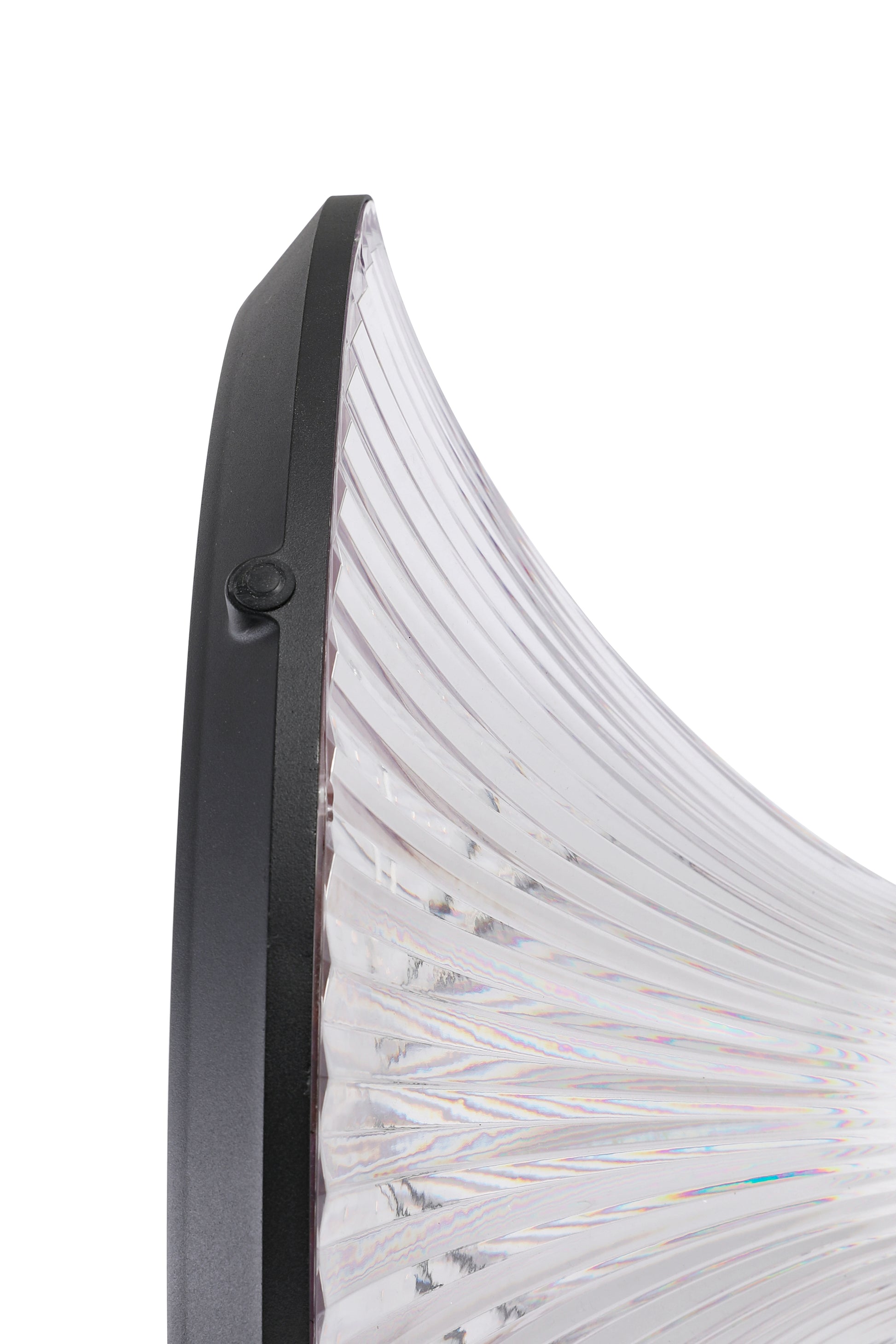 Side detail of TYD6605 outdoor lighting housing