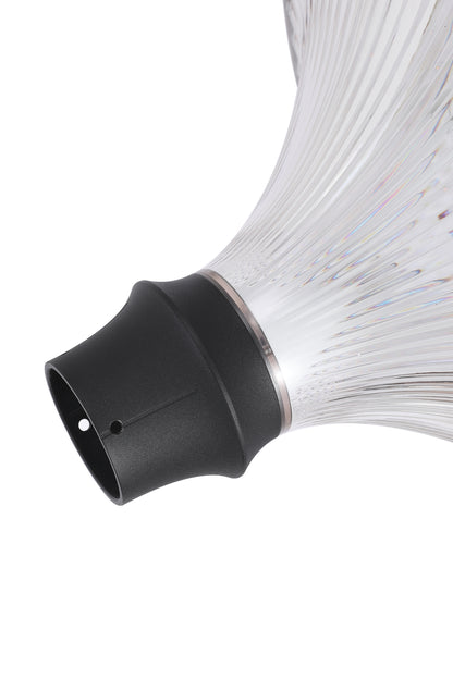 Close-up of TYD6605 mounting neck and housing