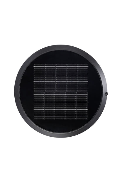 Top view of TYD6605 integrated monocrystalline solar panel