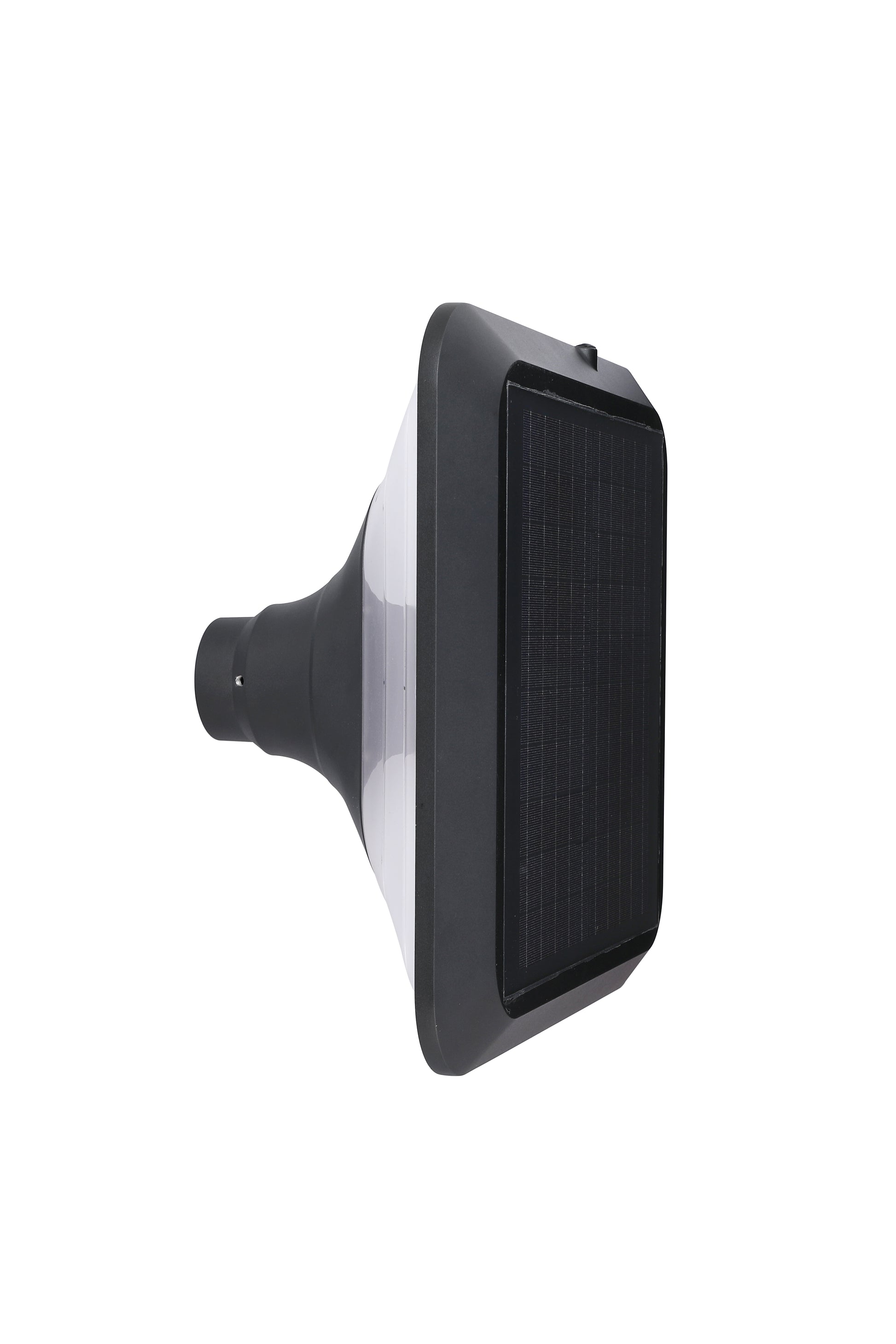 Back panel and switch detail of Ark Solar Garden Light TYD1218