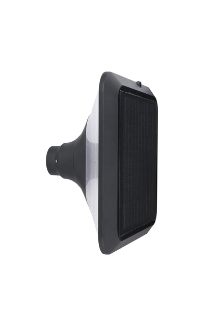 Back panel and switch detail of Ark Solar Garden Light TYD1218