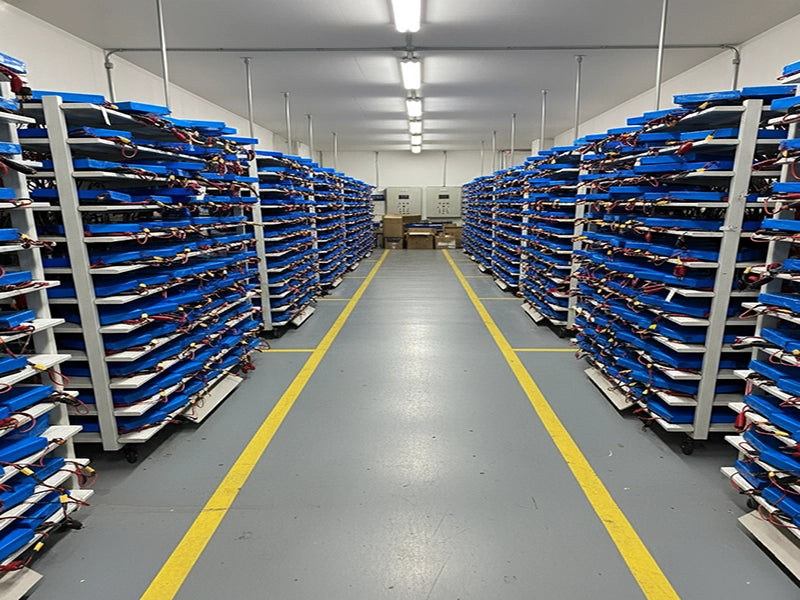Solar Street Light Manufacturing Factory in China