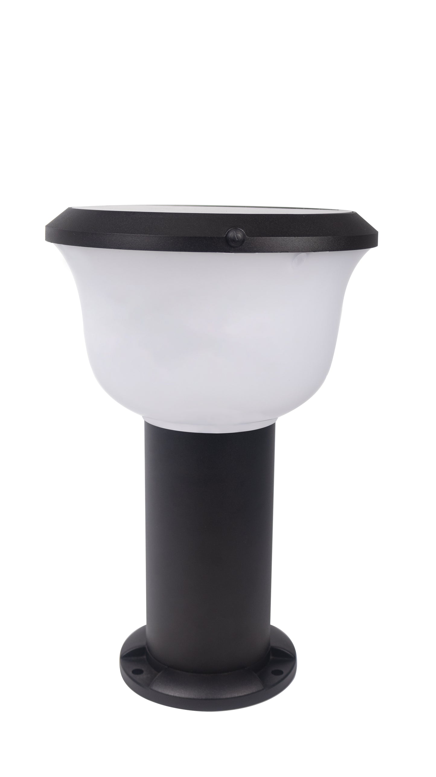 Glass Cup Series Solar Lawn Light CPD1005 400 mm version