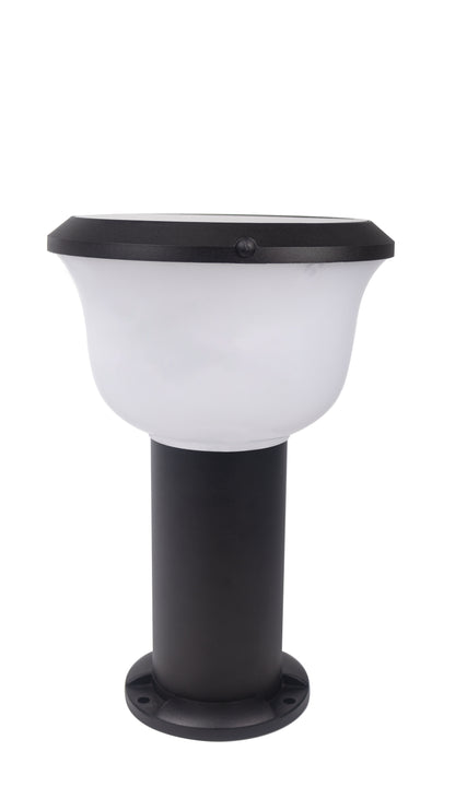Glass Cup Series Solar Lawn Light CPD1005 400 mm version