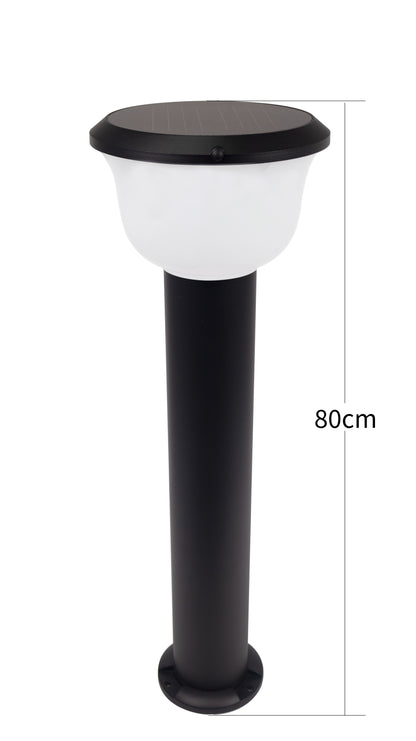 Glass Cup Series Solar Lawn Light CPD1005 800 mm version
