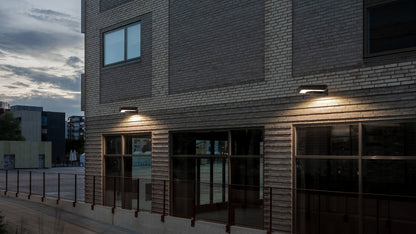 Light Cube Series Solar Wall Light BD4003