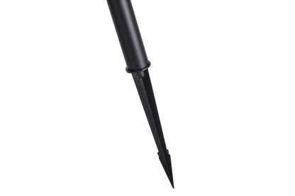 Close-up of the ground stake for Little Conch Series Solar Lawn Light CPD1618