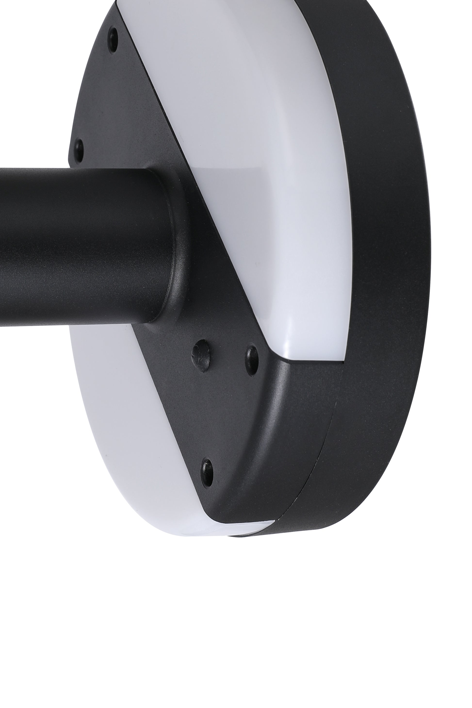 Base detail of Moon Shadow Series Solar Lawn Light CPD1107