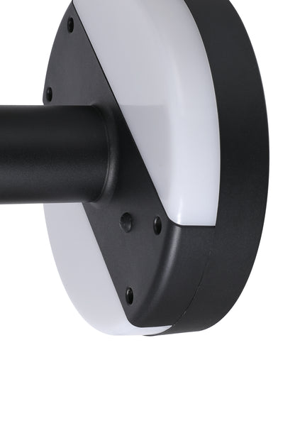 Base detail of Moon Shadow Series Solar Lawn Light CPD1107