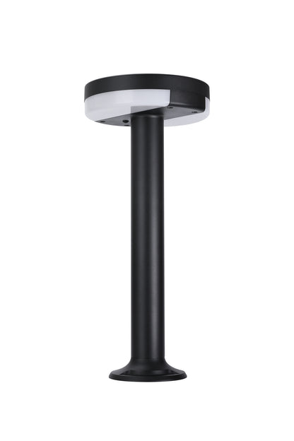 Bottom structure view of Moon Shadow Series Solar Lawn Light CPD1107