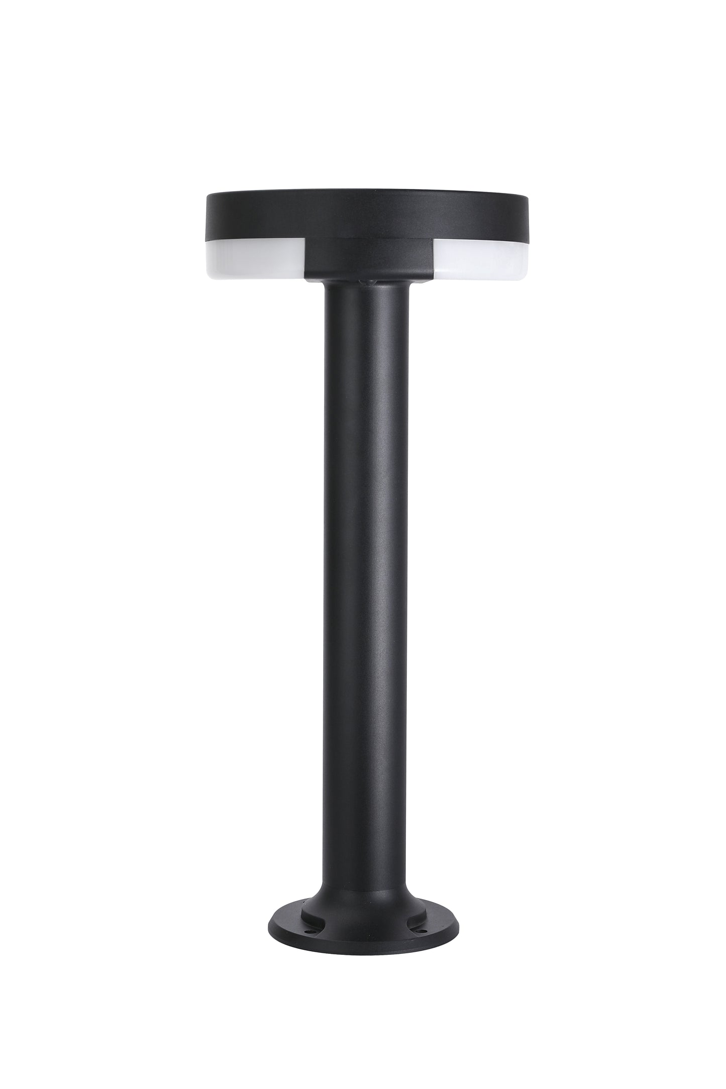 Front product view of Moon Shadow Series Solar Lawn Light CPD1107