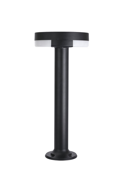 Front product view of Moon Shadow Series Solar Lawn Light CPD1107