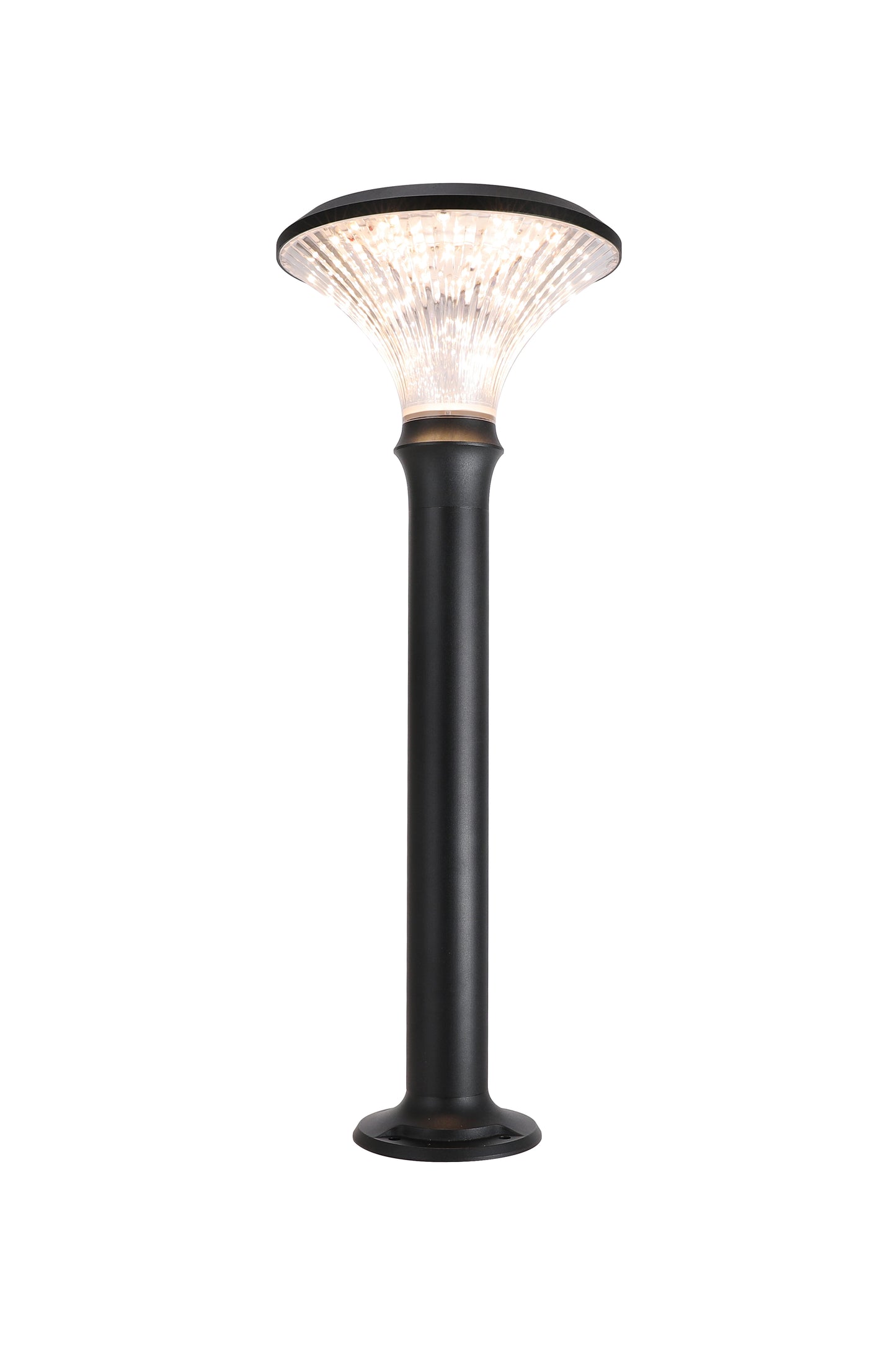 Round Diamond Series Solar Lawn Light CPD3002