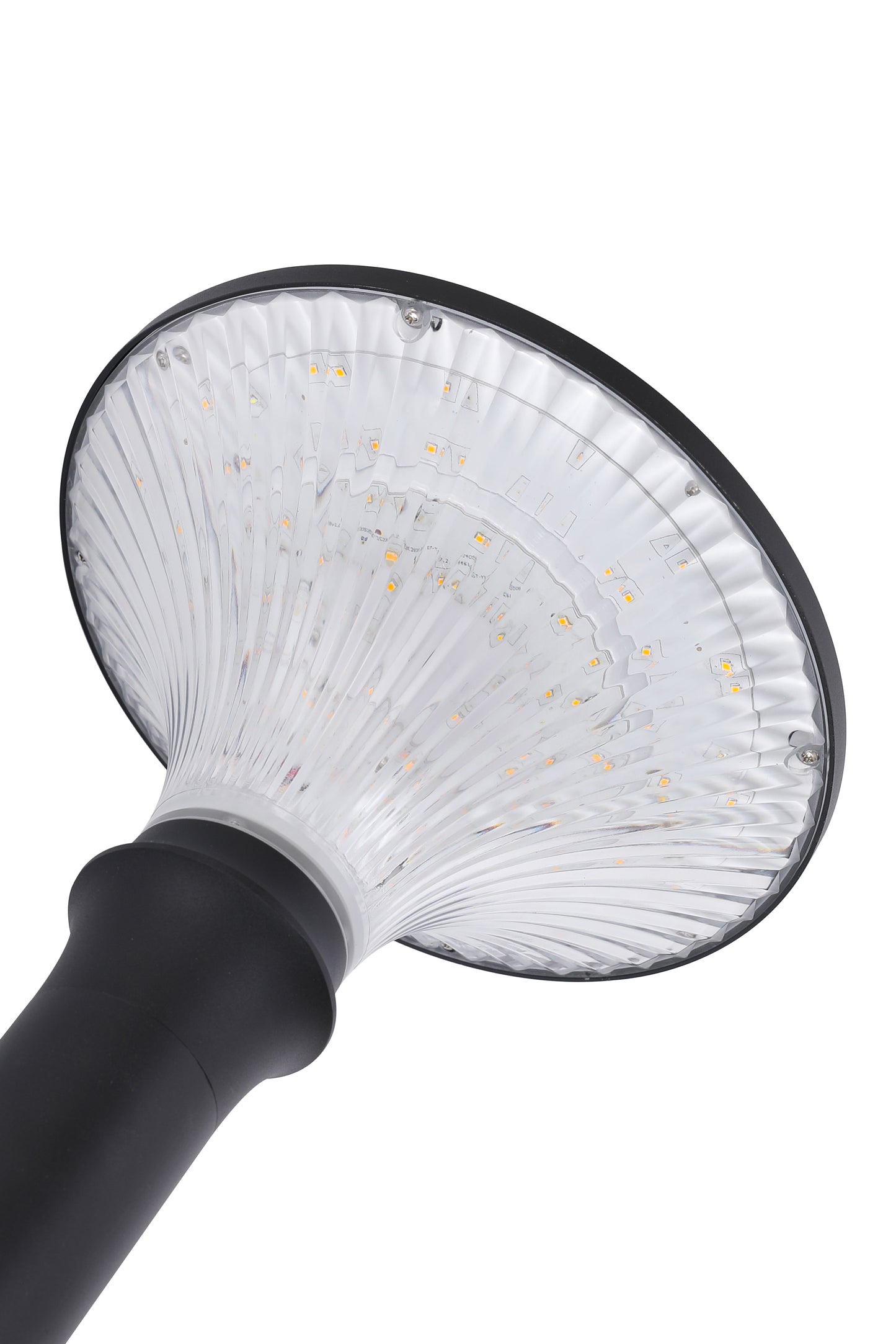 Round Diamond Series Solar Lawn Light CPD3002