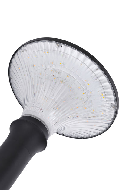 Round Diamond Series Solar Lawn Light CPD3002