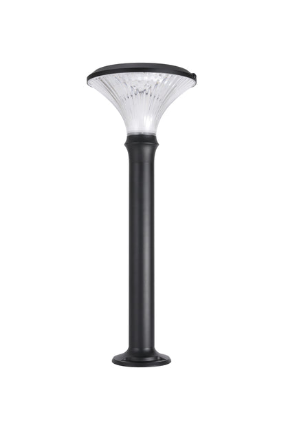 Round Diamond Series Solar Lawn Light CPD3002
