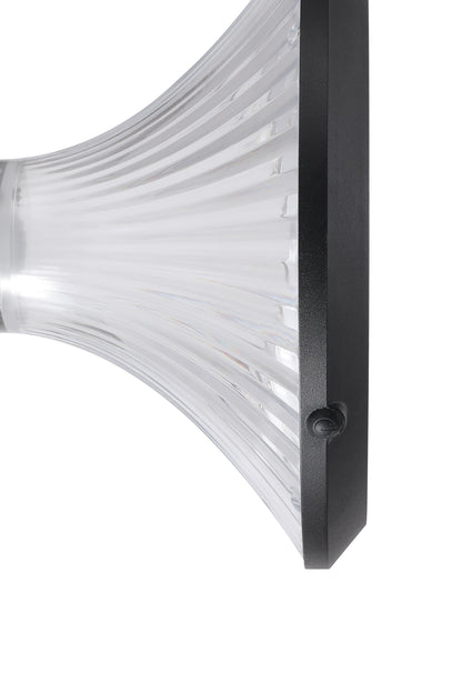 Round Diamond Series Solar Lawn Light CPD3002