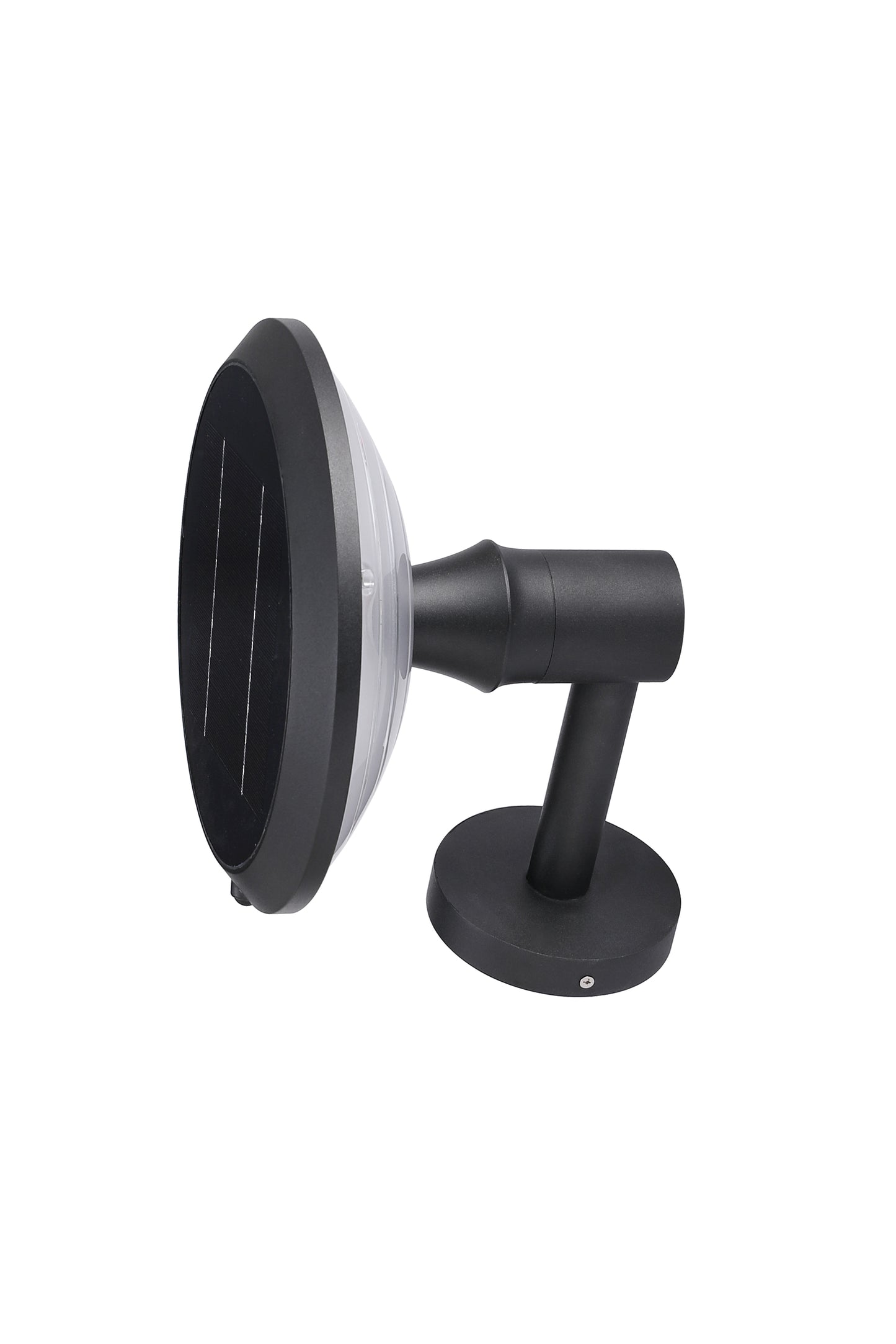 Round Moon Series Solar Wall Light BD3202