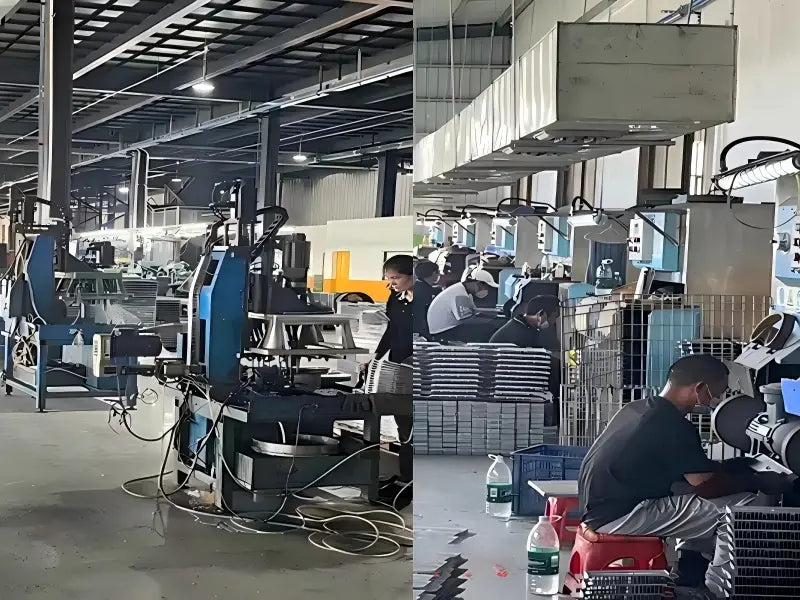 Solar Street Light Manufacturing Factory in China