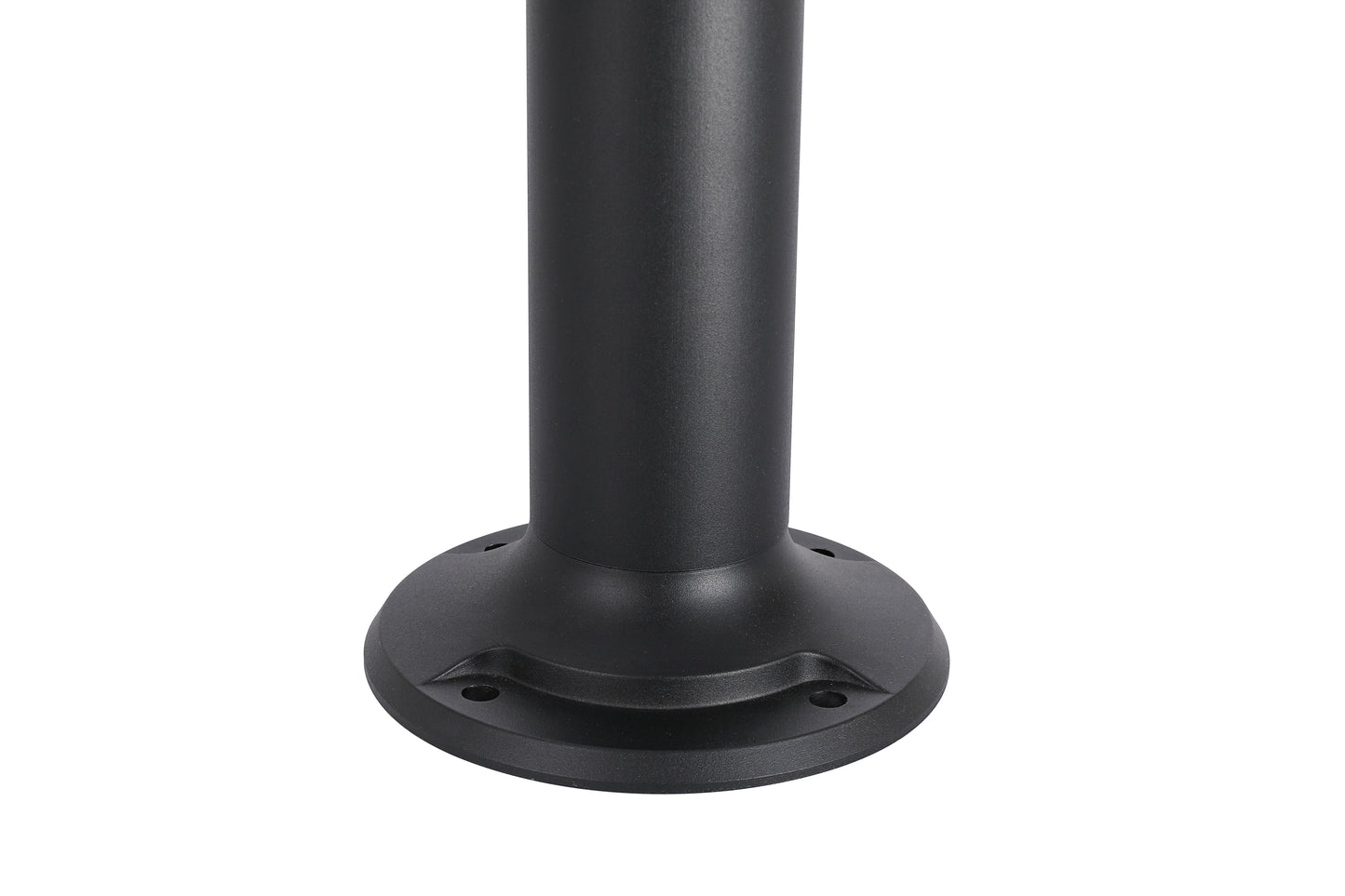 Base detail of Square Diamond Series Solar Lawn Light CPD1008
