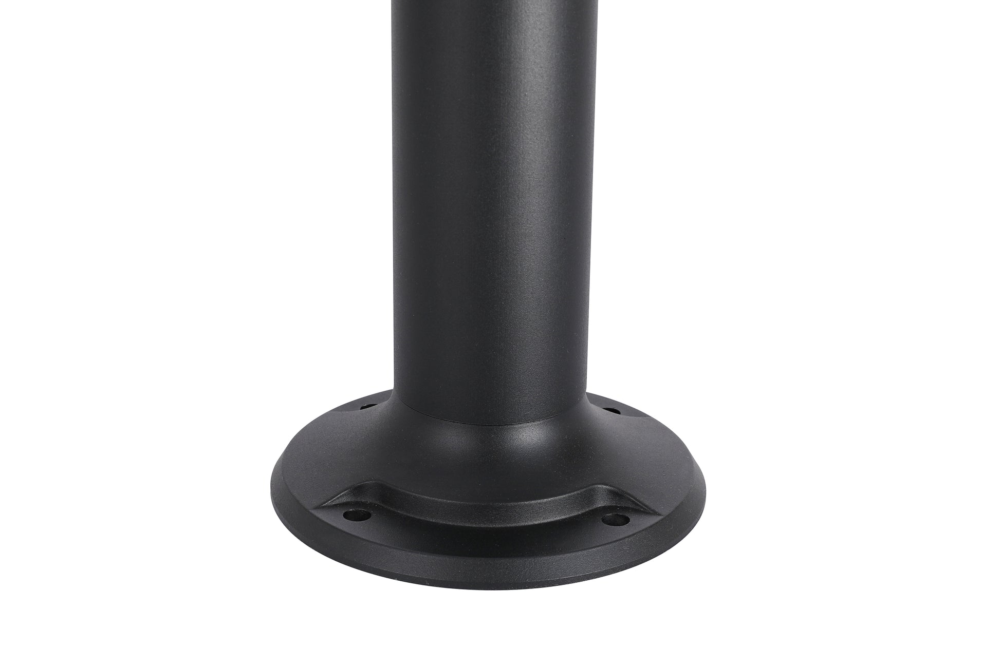 Base detail of Square Diamond Series Solar Lawn Light CPD1008