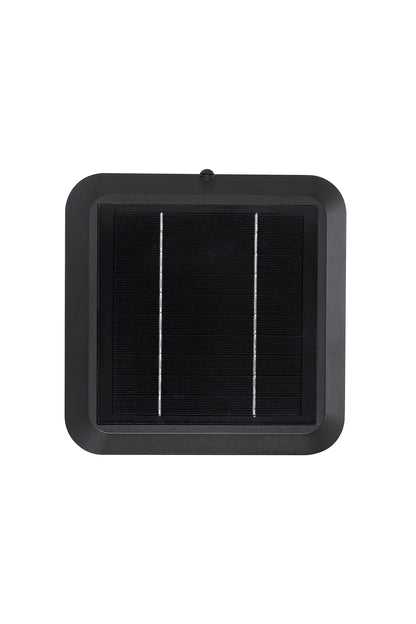 Square Diamond Series Solar Pillar Light ZTD1008