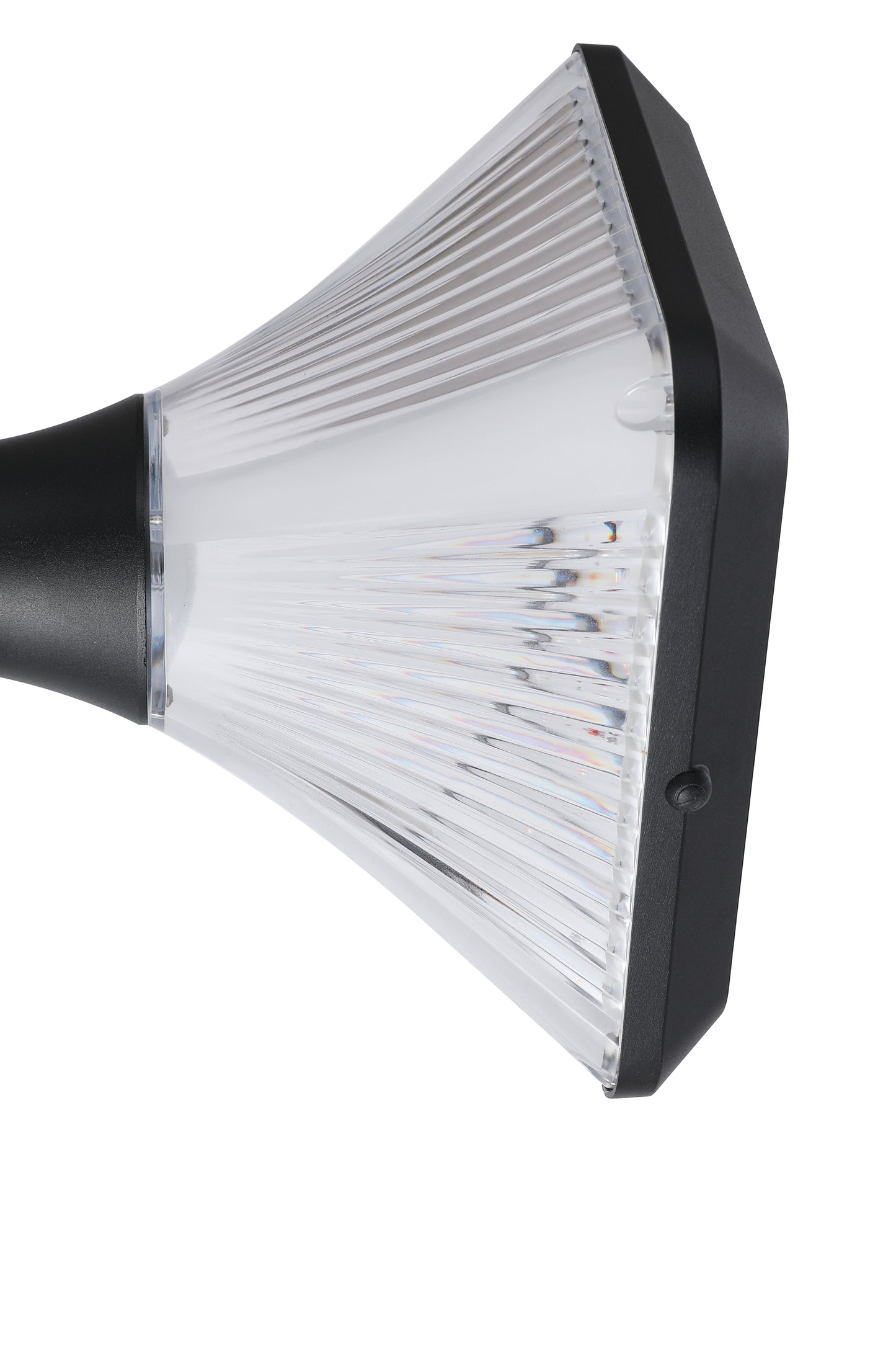 Square Diamond Series Solar Pillar Light ZTD1008