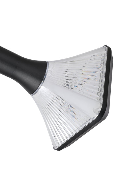 Square Diamond Series Solar Pillar Light ZTD1008