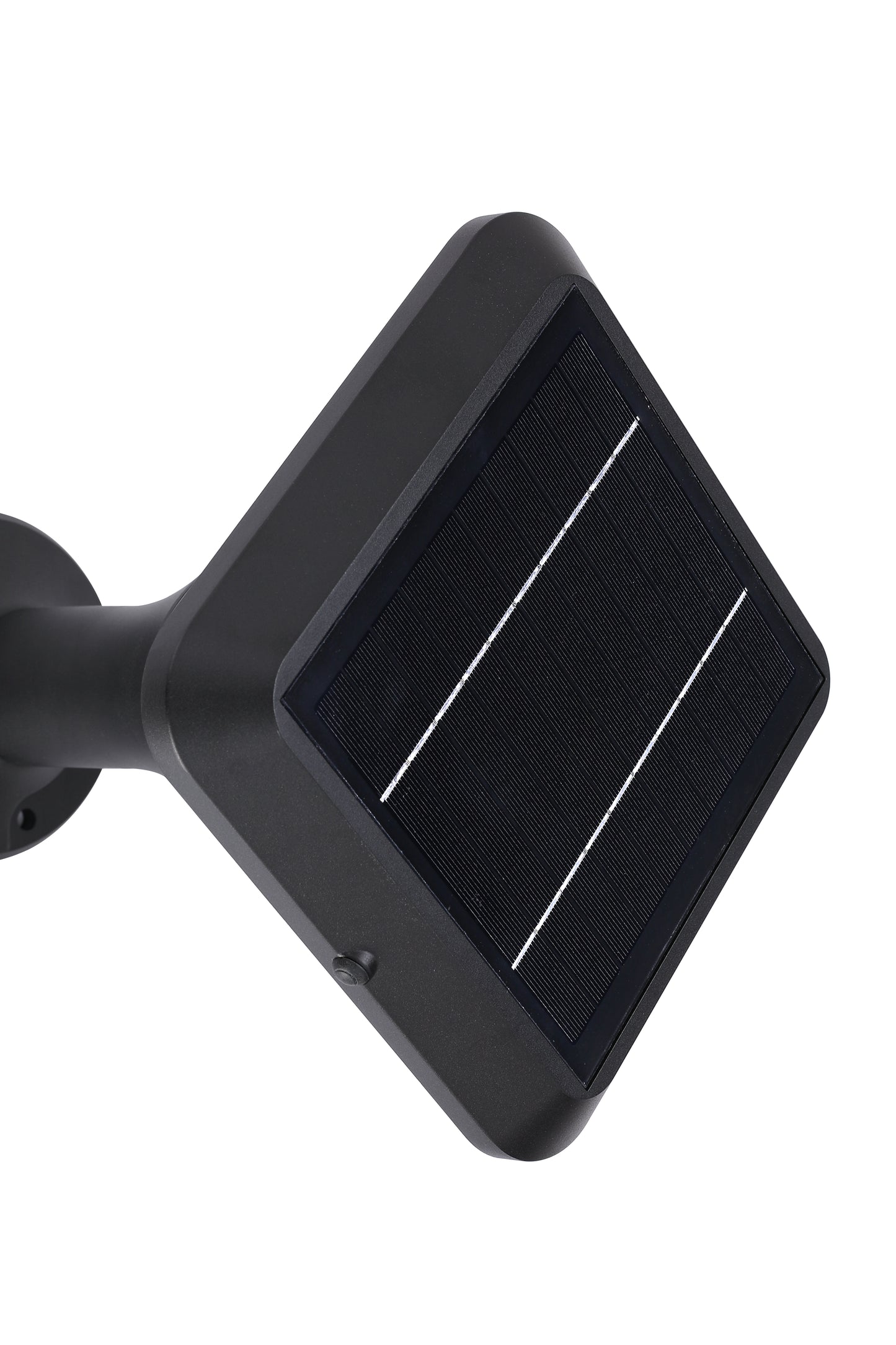 Square Diamond Series Solar Pillar Light ZTD1008