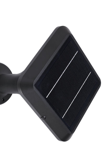 Square Diamond Series Solar Pillar Light ZTD1008