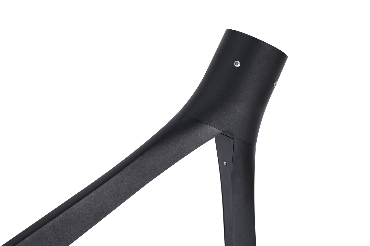Mounting sleeve detail of Twinstar Series solar garden light TYD3015