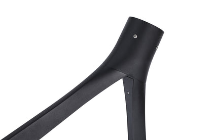 Mounting sleeve detail of Twinstar Series solar garden light TYD3015