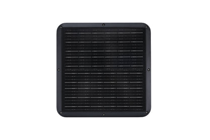 Solar panel detail of Twinstar Serietwinstar-series-solar-garden-light-tyd3015-solar-panel-details solar garden light TYD3015