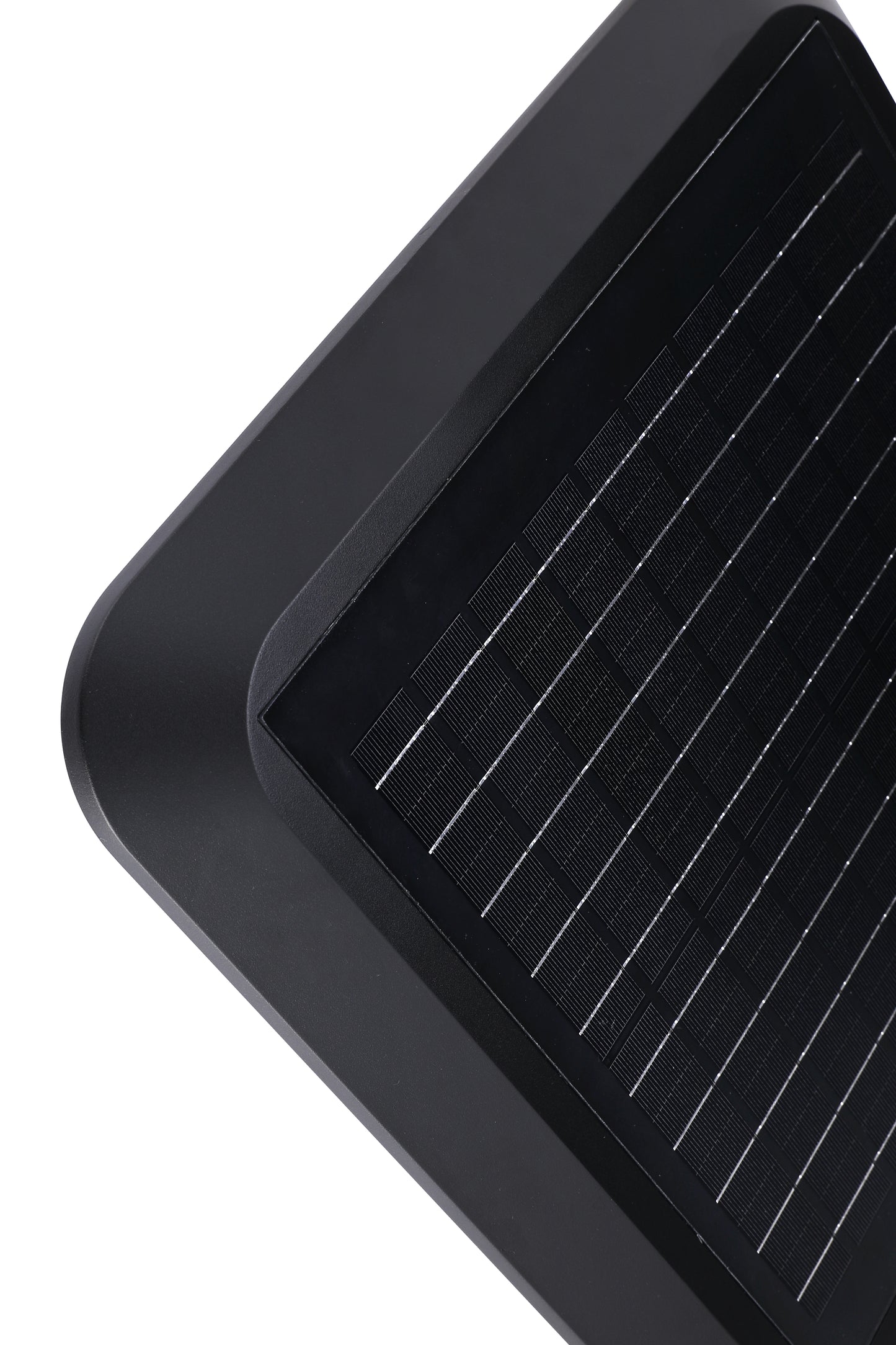 Close-up detail of the TYD8805 solar panel surface