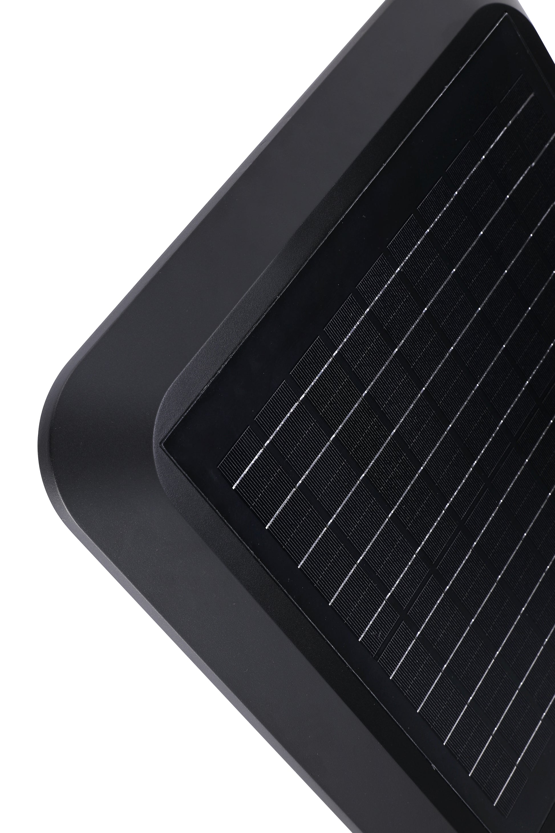 Close-up detail of the TYD8805 solar panel surface