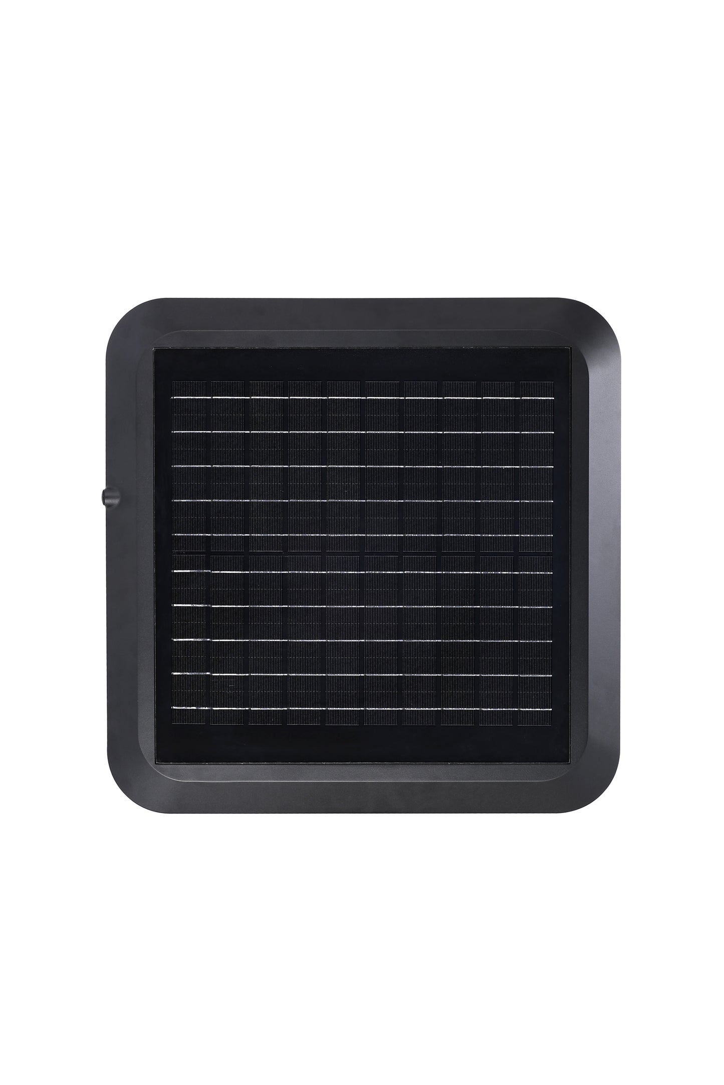 Top view of the TYD8805 monocrystalline solar panel