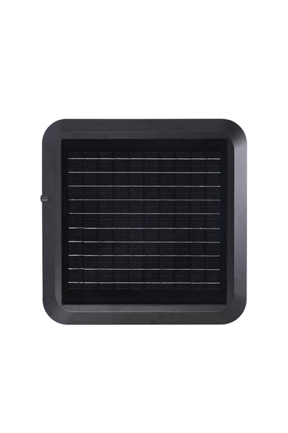 Top view of the TYD8805 monocrystalline solar panel
