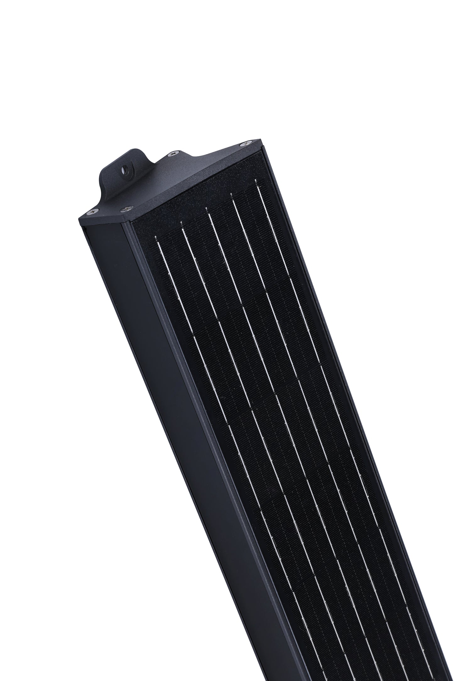 Solar Wall Washer Light XQD300-900 with integrated solar panel