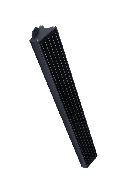 Solar panel detail of Solar Wall Washer Light XQD300-900