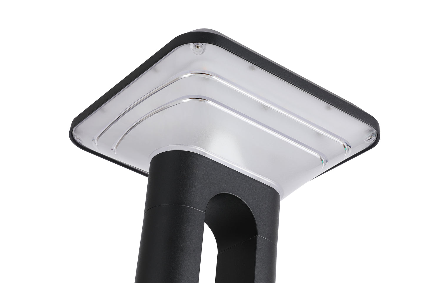 Ark Series Solar Pillar Light ZTD1201
