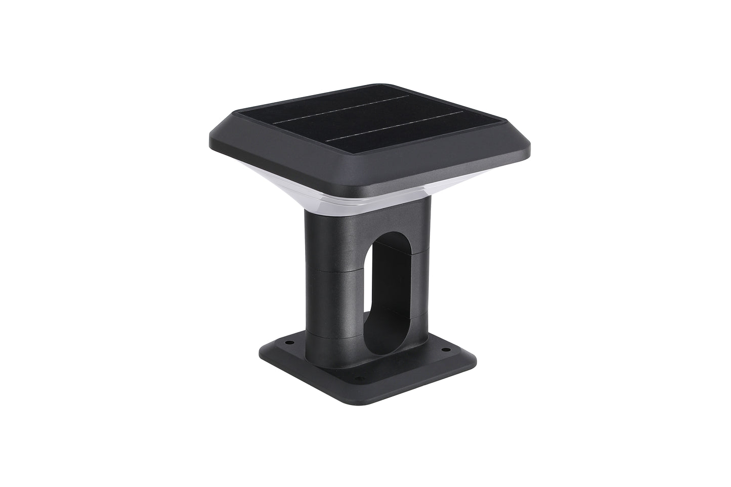 Ark Series Solar Pillar Light ZTD1201